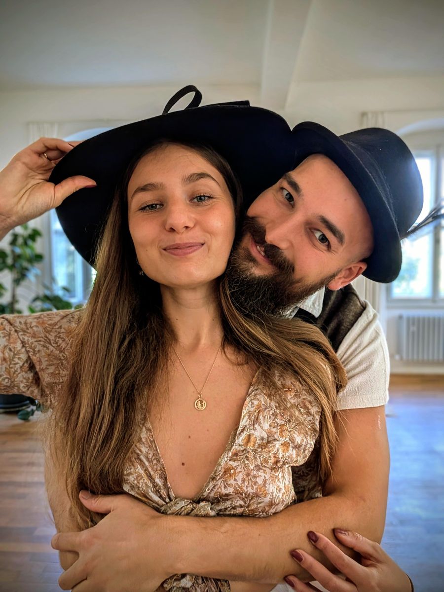 Deniz und Jessica