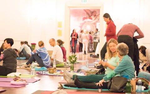 Yogafestival 2018