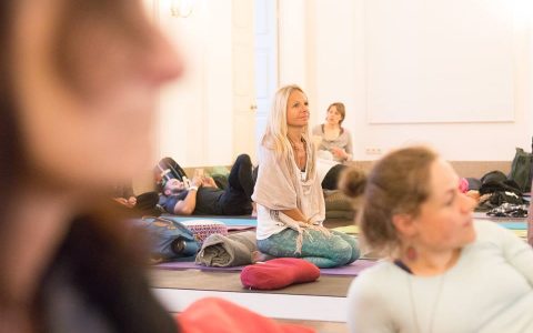 Yogafestival 2018